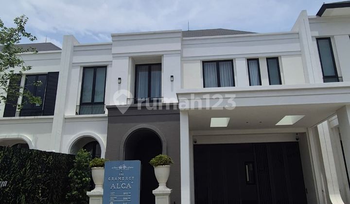 Dijual Rumah Bagus Di Gramercy Tipe Alca Alam Sutera Dijual Rumah Bagus Di Gramercy Tipe Alca Alam Sutera