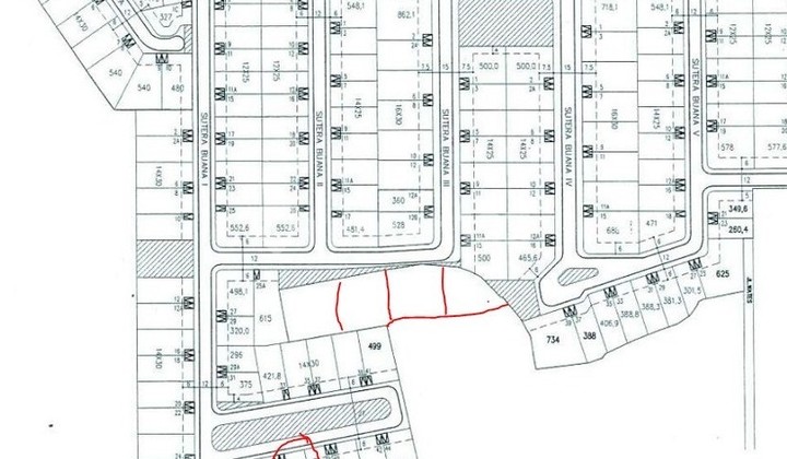 Dijual Kavling Langka Sutera Buana LT 420 M2 Dijual Kavling Langka Sutera Buana LT 420 M2