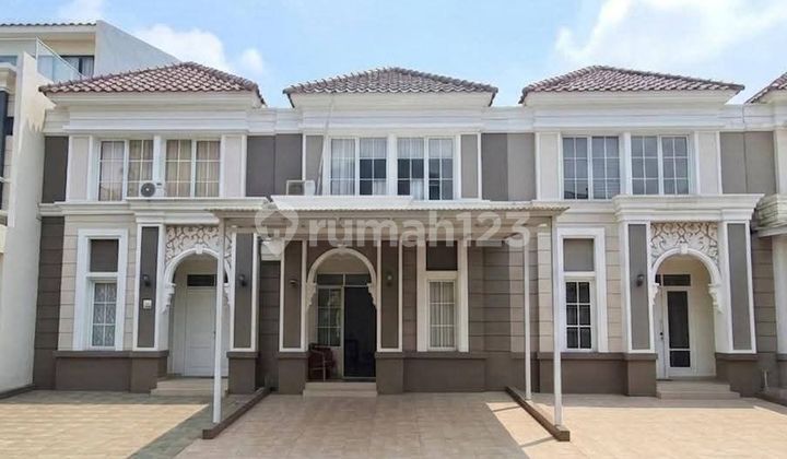 Dijual Rumah di Menaggio Village Gading Serpong