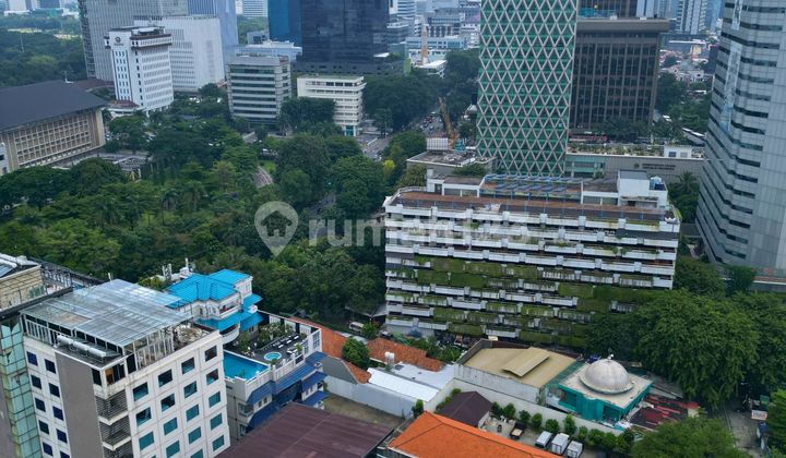 Office Building Near Thamrin Central Jakarta
