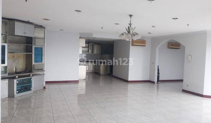 Apartemen Pantai Mutiara Sea View Siap Huni Di Jakarta  1