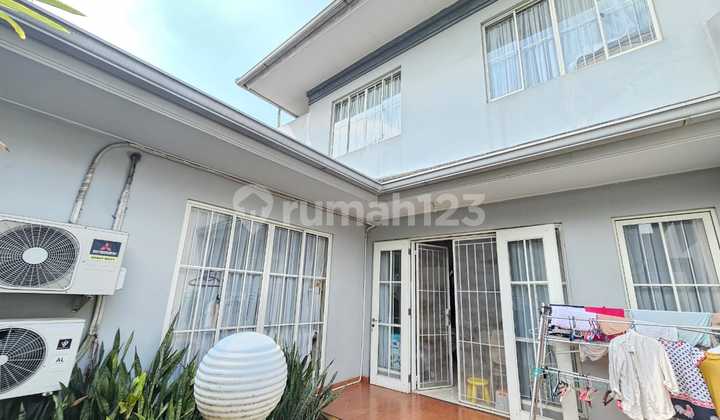 Harus Terjual Segera Rumah di Sutera Olivia Alam Sutera Harus Terjual Segera Rumah di Sutera Olivia Alam Sutera