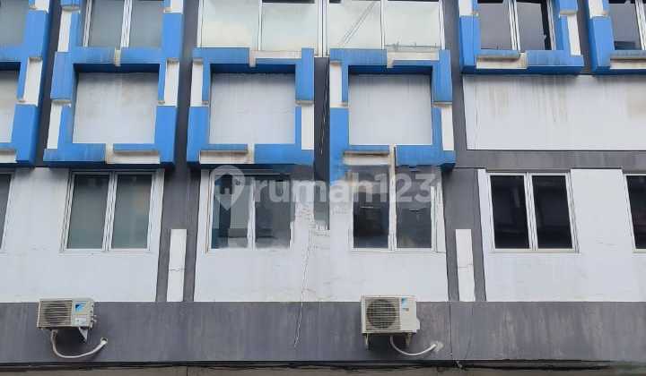 Ruko Siap Pakai Lokasi Gading Bukit Indah di Kelapa Gading