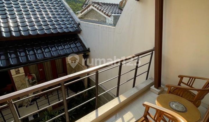 Rumah Asri Cantik Ada Taman Di Bsd City