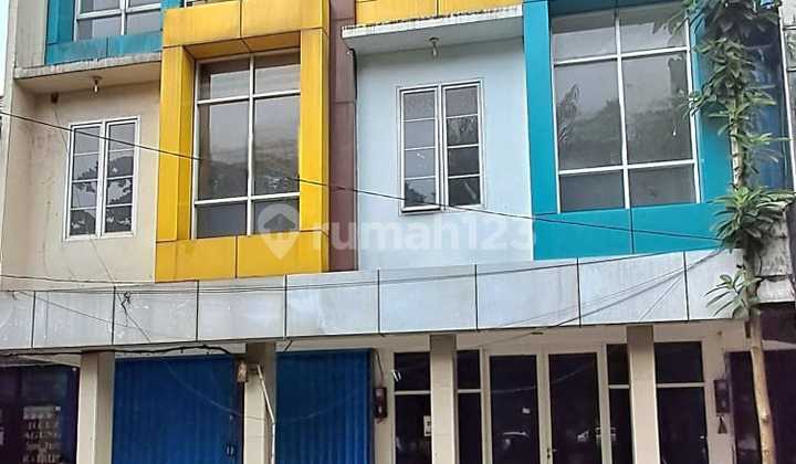 Dijual Cepat Ruko 3 Lantai Villa Melati Mas