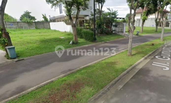 Tanah Siap Bangun Jl Gunung Himalaya Di Karawaci Tangerang