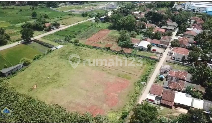 For Sale Land in Ciangir Legok Tangerang Industrial Zone For Sale Land in Ciangir Legok Tangerang Industrial Zone