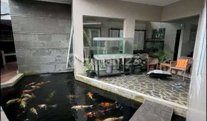 House For Sale Cluster TAMAN DIPONEGORO LIPPO KARAWACI CENTRAL 2