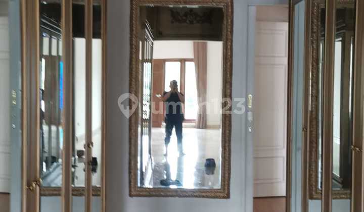 For Rent: Beautiful, Lush, Newly Renovated House in Kemang 2