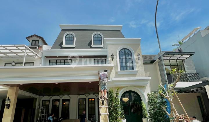 RUMAH Bagus NEW BRAND Di FORESTA GIARDINA BSD City RUMAH Bagus NEW BRAND Di FORESTA GIARDINA BSD City