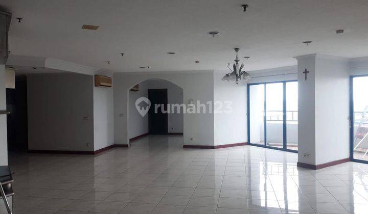 Apartemen Pantai Mutiara Sea View Siap Huni Di Jakarta  2