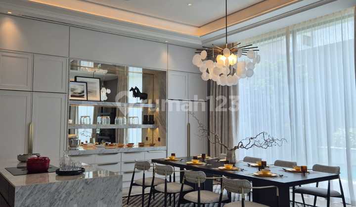Dijual Rumah Mewah Di Gramercy Tipe Arma Alam Sutera  2