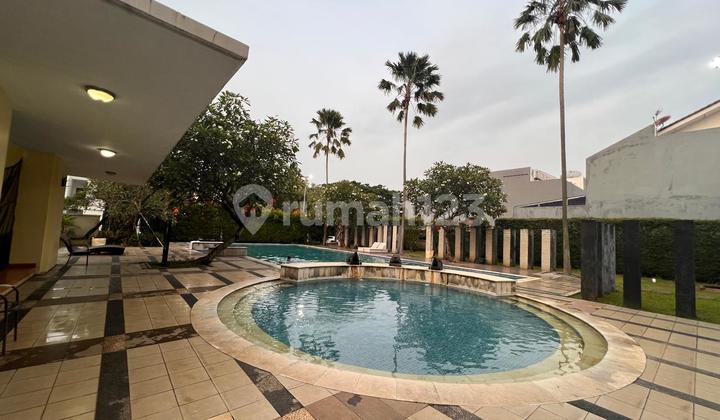 Kavling Ada Sport Club Cluster Mewah di Alam Sutera