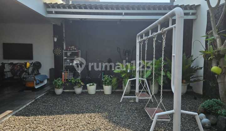 Rumah Mewah Nyaman Keamanan 24 Jam di Alam Sutera 2