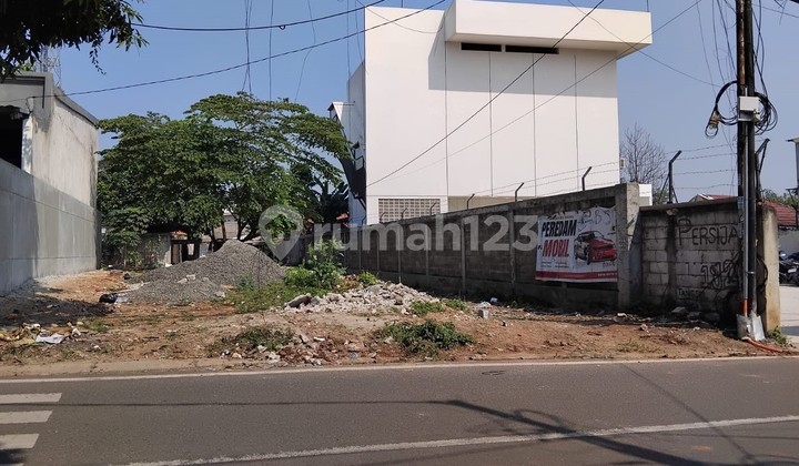 Plot for Sale in Lengkong Gudang Timur, Area 1,058 m2