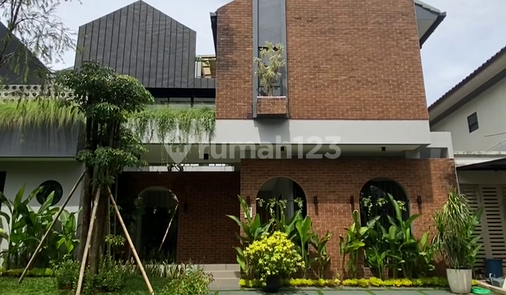 DIJUAL BRAND NEW HOUSE The Green cluster Banyan Ville - BSD DIJUAL BRAND NEW HOUSE The Green cluster Banyan Ville - BSD