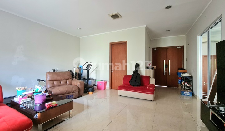 Rarely Are There Luxurious Houses In De Park Cluster Cajuputi 2