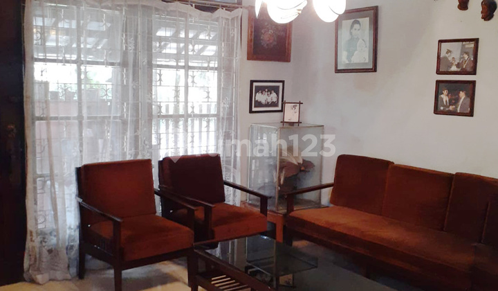 DIJUAL Cepat Rumah HOEK 1 Lantai Bintaro 2