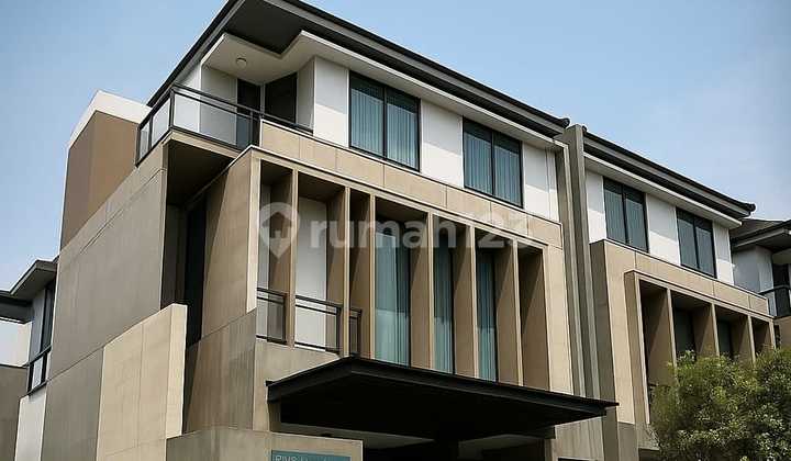 Dijual Rumah The Zora, Cluster Kiyomi (Type Corner) - BSD Dijual Rumah The Zora, Cluster Kiyomi (Type Corner) - BSD