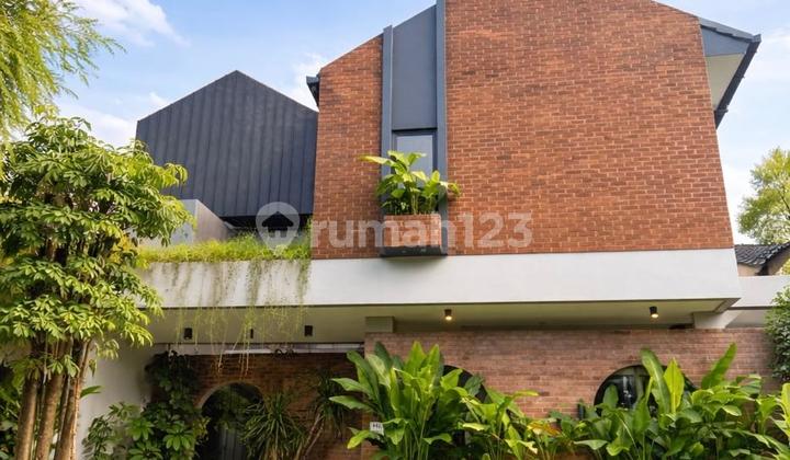 For Sale Rumah di The Green BSD Brand New Bangunan Mandiri 1