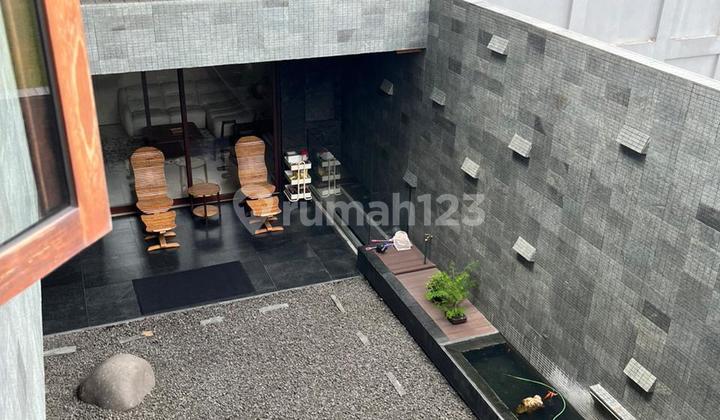 Rumah Model Japanese Modern Kawasan Elit di Gading Serpong Scientia Garden 2