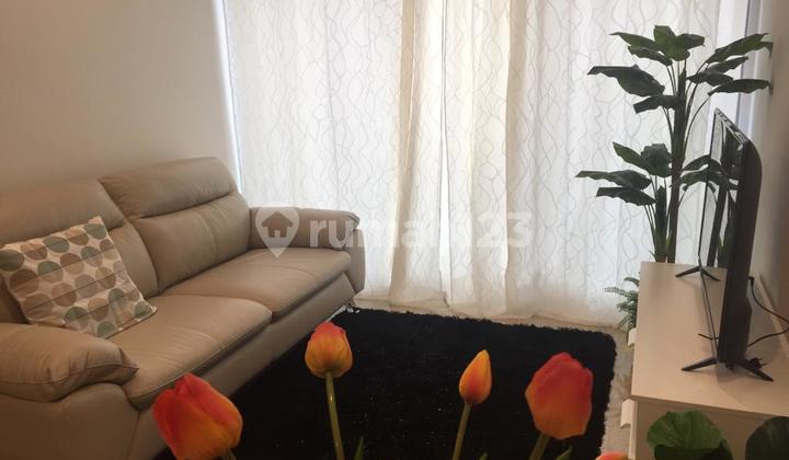 Branz Apartment 4 Bedroom Luxuriously Furnished Near Aeon Mall BSD