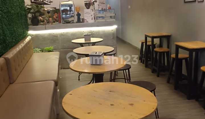 DIJUAL Cepat TEMPAT USAHA Di BSD Sertikat SHM