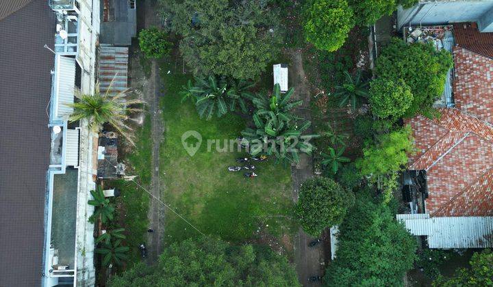 Tanah Ring 1 Shm Super Strategis Elit Di Menteng  1