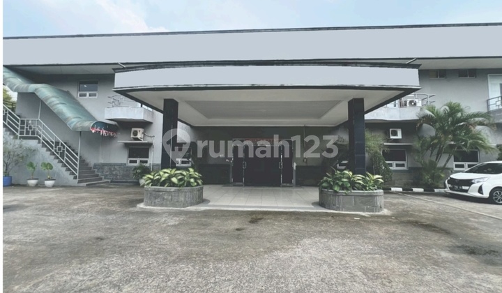 FACTORY FOR SALE   Modern Cikande Industrial Estate (Serang-Banten)