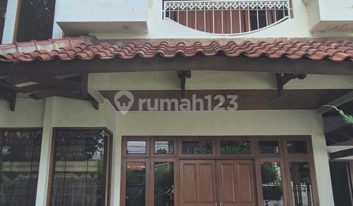 Dijual Rumah Full Furnished di Pasar Minggu Jakarta Selatan Dijual Rumah Full Furnished di Pasar Minggu Jakarta Selatan