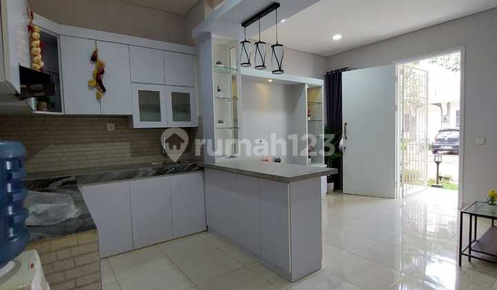 Rumah Cakep Furnished Lokasi Vanya Park Bsd Baru Rumah Cakep Furnished Lokasi Vanya Park Bsd Baru