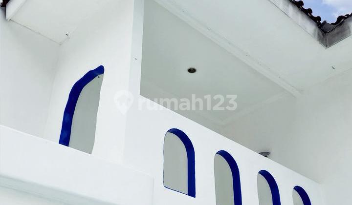 Disewa Rumah Luas di Kebayoran Baru Jakarta Selatan 2