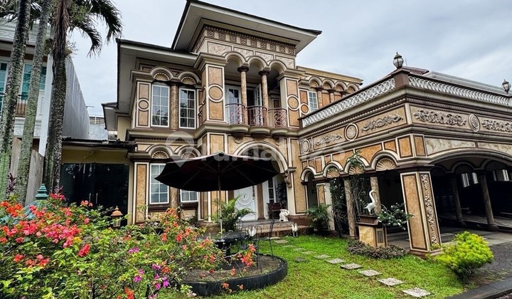 Dijual Cepat !! Rumah Cantik The Green, Bsd, Semi Furnished Dijual Cepat !! Rumah Cantik The Green, Bsd, Semi Furnished