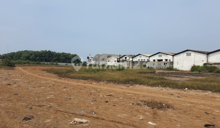 DIJUAL Segera TANAH DI PERGUDANGAN di DADAP DIJUAL Segera TANAH DI PERGUDANGAN di DADAP