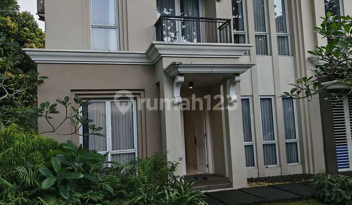 For Sale House in Bsd Foresta - Fresco Aria