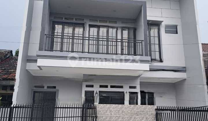 For Immediate Sale Brand New House in Griyaloka BSD