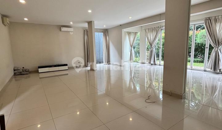 HOUSE FOR SALE: DE BRASSIA - DE PARK BSD