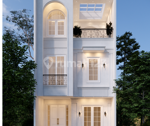 Brand New Independent House Building in Sutera Flamboyan Brand New Independent House Building in Sutera Flamboyan