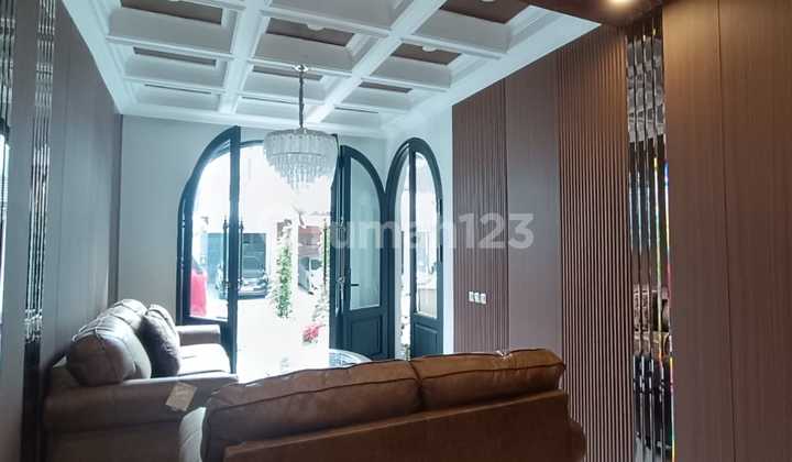 HOUSE FOR SALE FORESTA GIARDINA BSD CITY 2