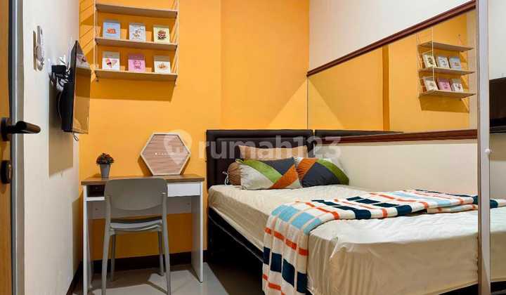 Dijual Kost Dengan ROI Tinggi TAMBORA LUX RESIDENCE