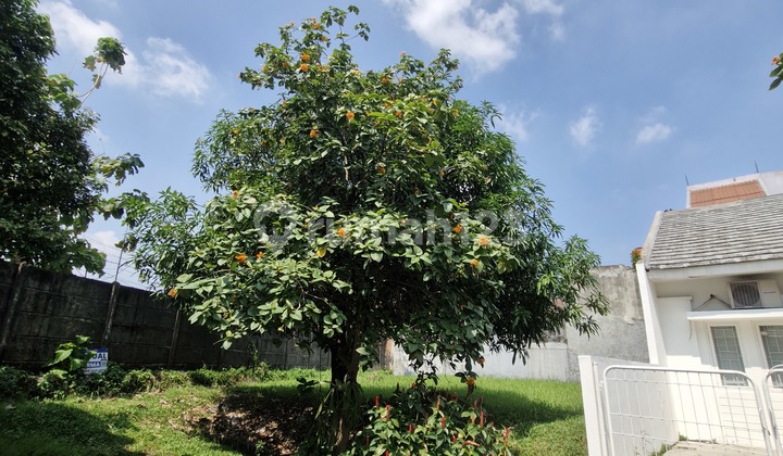 FOR SALE KAVLING ALAM SUTRA Kavling Siap Bangun