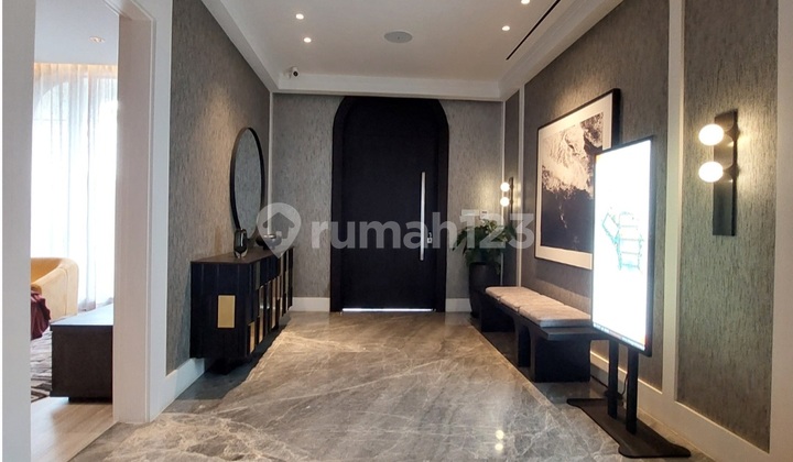 Rumah Mewah Cluster Teranyar Lokasi Terbaik di Alam Sutera 2