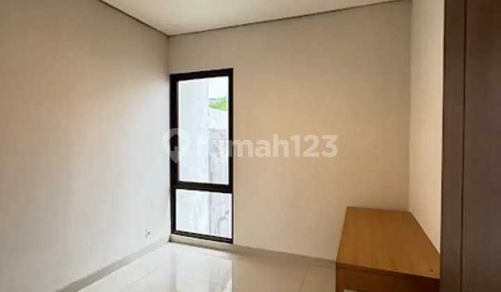 For Sale Green Wich Mayfield Cluster House in BSD 2