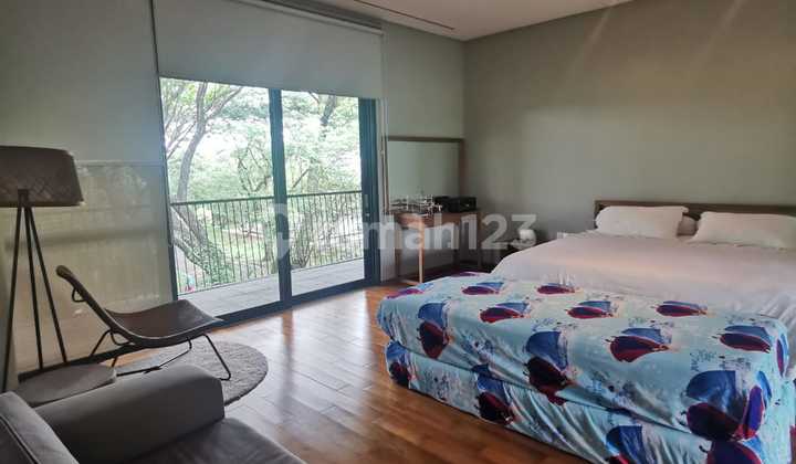 Industrial Plong Shm Design House Super Comfortable in Alam Sutera