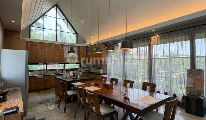 HOUSE FOR SALE CLUSTER ARISTOTELES SUMMARECON GD.SERPONG  2