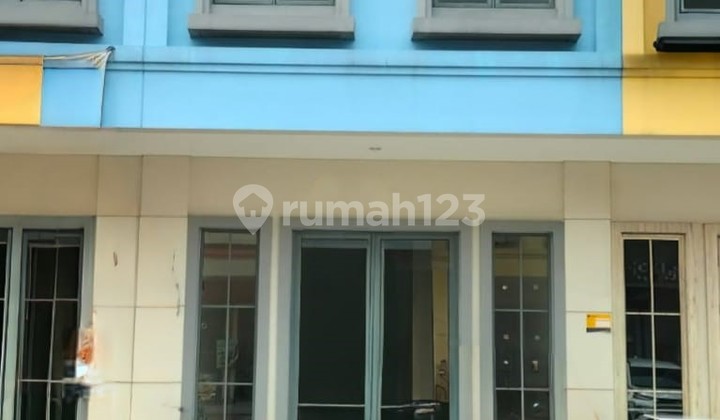 DIJUAL Cepat  Ruko Maggiore Grande Gading Serpong