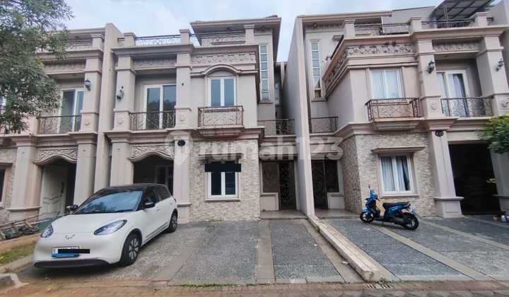For Sale Rumah 2,5 Lantai Di Demansion, Alam Sutera