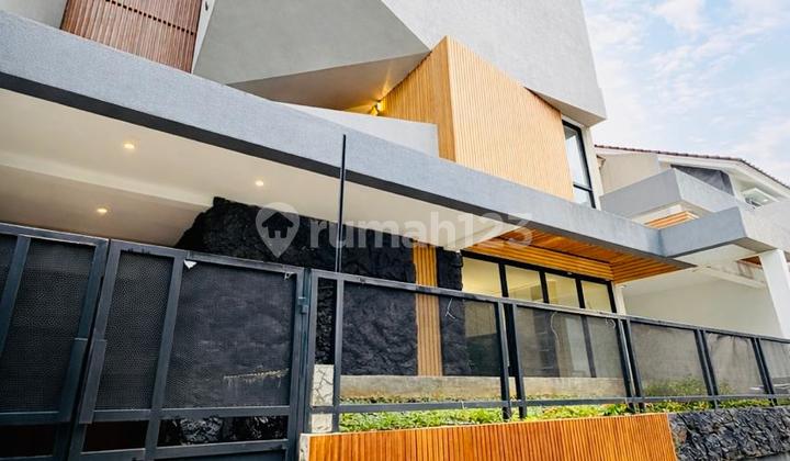 For Sale New Independent Building House Bintaro Sector 9