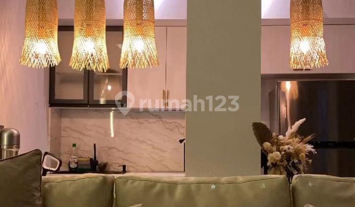 Luxury Ready-to-Occupy House with SHM in the New Greenwhich Area, BSD 2