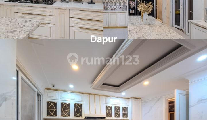 For Sale Rumah Mewah Modern di Cempaka Putih Jak Pus 2